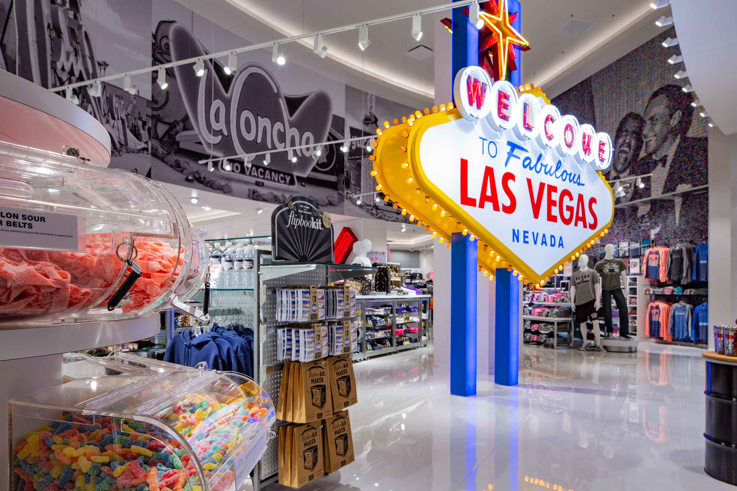Welcome to Las Vegas, Caesars Forum Shops, Las Vegas, NV - DxDempsey